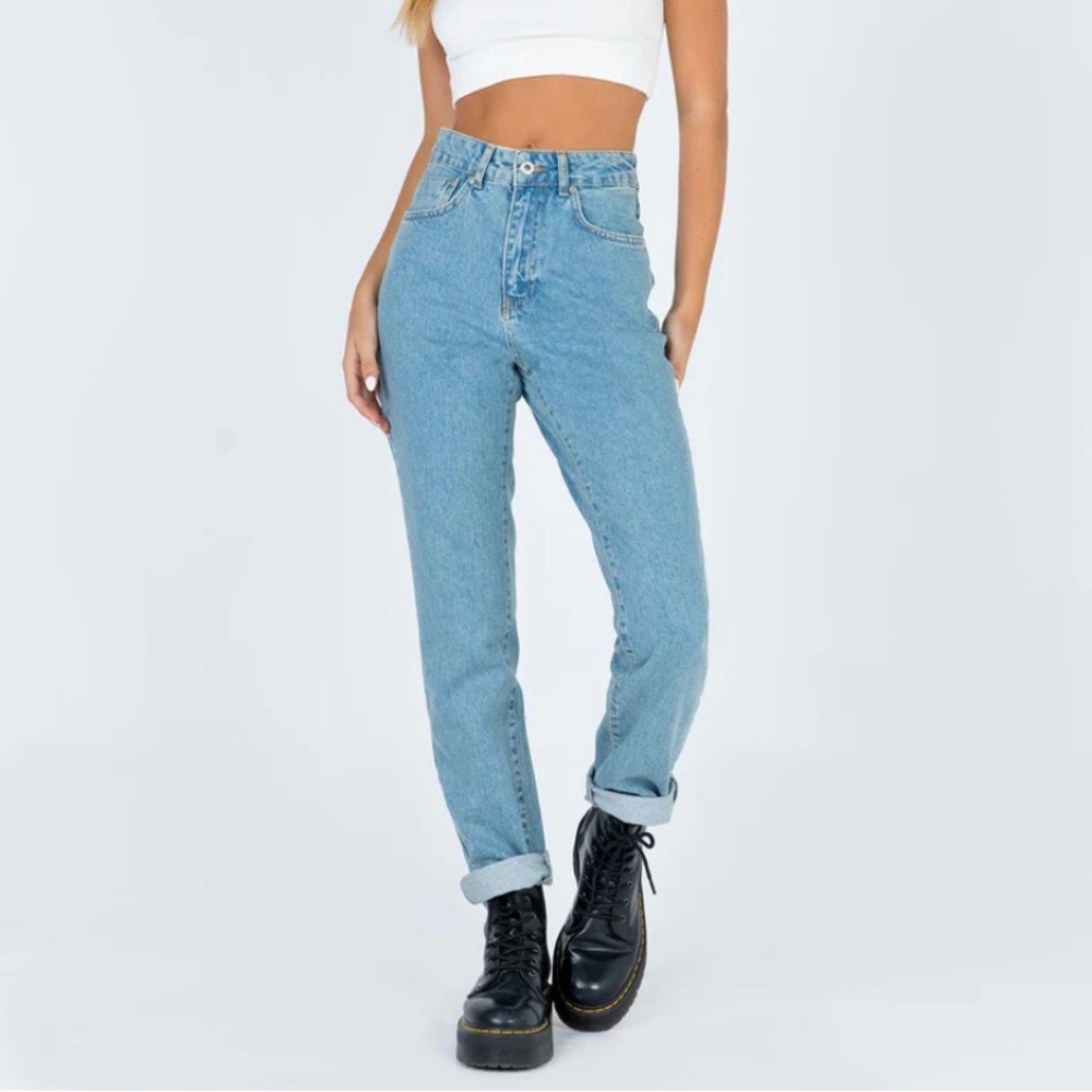Ragged Priest Cougar Jean